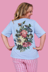 Tee Love Bunches - Sky | PRE ORDER MID NOV