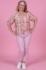 Amelie Bambi - Rosemarie Stripes | PRE ORDER LATE OCT