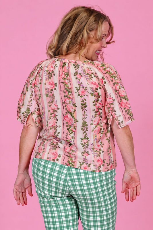 Amelie Bambi - Rosemarie Stripes | PRE ORDER LATE OCT
