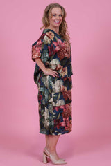 Annie Dress - Floral Rhythm