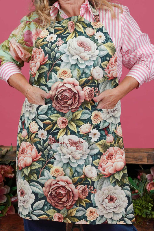 AS Apron - Spring Serenade
