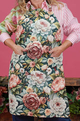 AS Apron - Spring Serenade