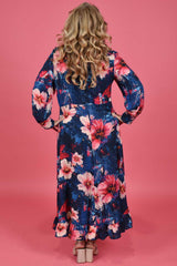 Briar Dress - Garden Glitch | SALE