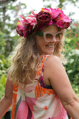 Camille Dress - Modern Botanica | SALE