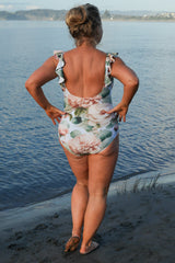 Celine One-Piece Bather - Sky Charm