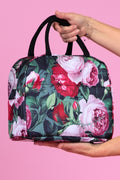 Cosmetic Insulated Travel Bag - Garden Amour