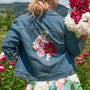 DJ Eden Jacket - Peony