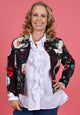 DJ Winter Rose Jacket