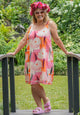 Camille Dress - Modern Botanica | SALE