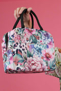 Cosmetic Insulated Travel Bag - Feline Grace
