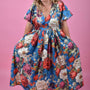 Gloria Dress - Rustic Rose | SALE