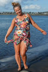 Layla One-Piece Bather - Love Bunches