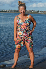 Layla One-Piece Bather - Love Bunches