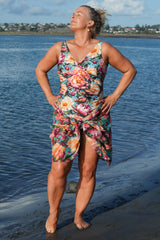 Layla One-Piece Bather - Love Bunches