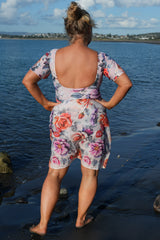 Cotton Wrap - Rosewater
