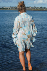 Maisie Shirt - Rose Lane - Blue