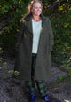 Heloise Coat - Forest