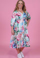 Jasmine Bambi Dress - Wild Essence