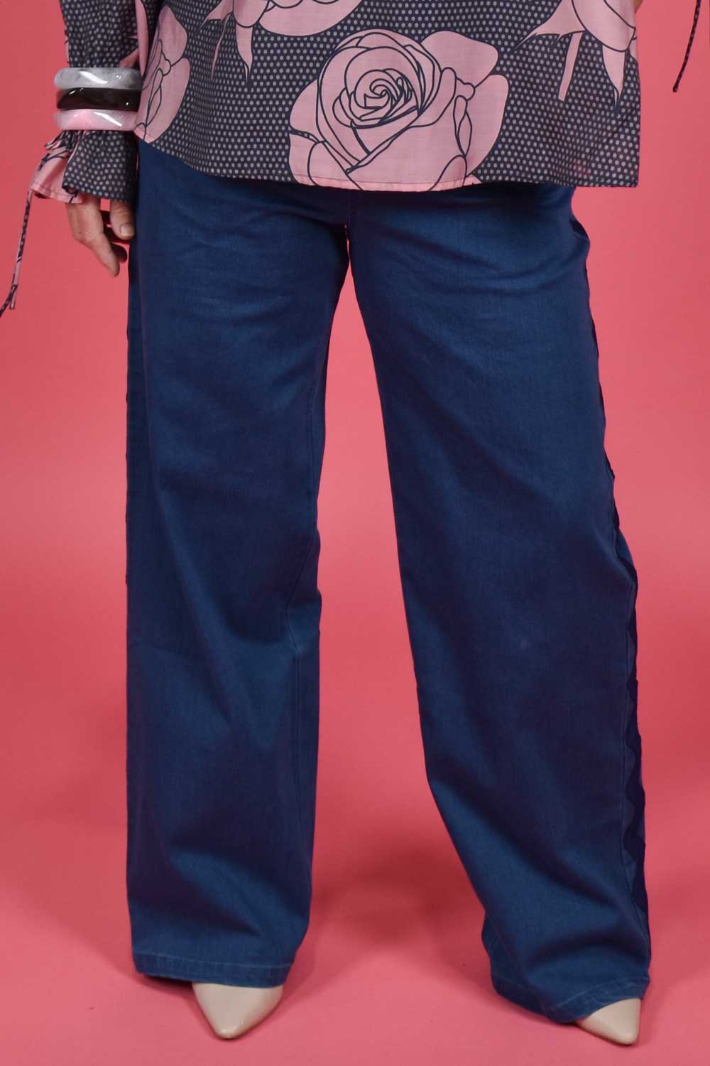 high rise stretch jeans women NZ