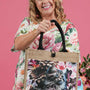 Kitten Love Mini Jute Bag  | PROMO