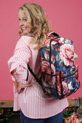 AS Backpack - Heart Rose | PRE ORDER - LATE JUNE