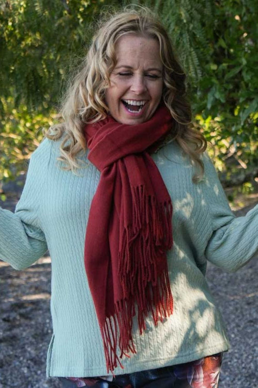 Leah Scarf - Multi Colours