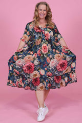 Liberty Dress - Garden Huntress