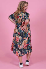 Liberty Dress - Garden Huntress