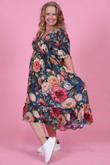Liberty Dress - Garden Huntress