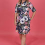 Lydia Dress - Anemone Winter