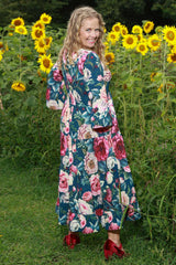 Annah Stretton Magic Dress Garden Huntress