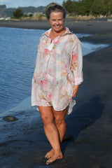 Maisie Shirt - Rose Lane - Pink