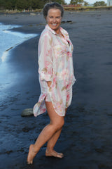 Maisie Shirt - Rose Lane - Pink