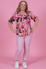 Maria blouse - Gatwick Bloom | PRE ORDER - EARLY DECEMBER
