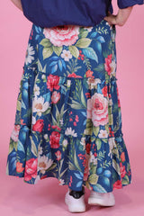 Meggie Skirt - Petal Parade