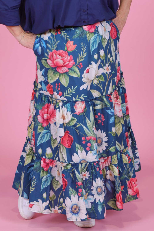 Meggie Skirt - Petal Parade