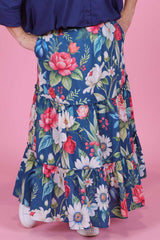 Meggie Skirt - Petal Parade