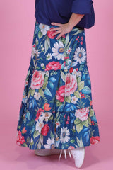 Meggie Skirt - Petal Parade