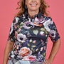 Mickey Shirt - Anemone Winter