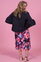 Remie Jacket - Navy
