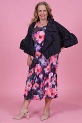 Remie Jacket - Navy