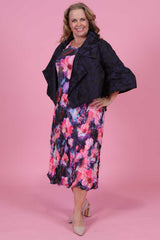 Remie Jacket - Navy