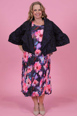 Remie Jacket - Navy