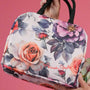 Cosmetic Insulated Travel Bag - Rose Water