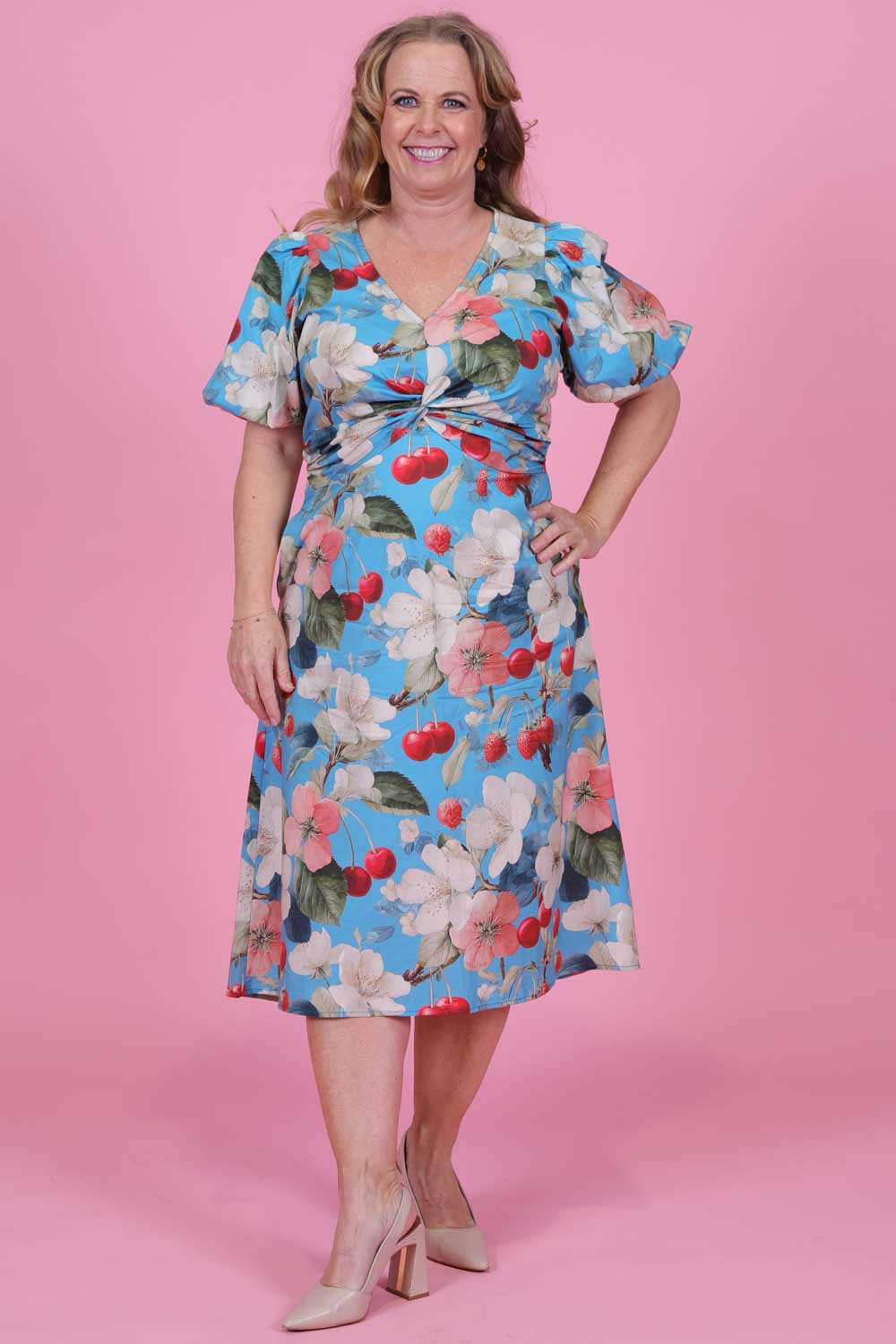 Spellbound Dress - Blossom Party