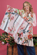 AS Tea Towel - Spring Lines