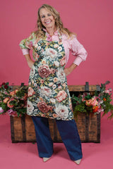 AS Apron - Spring Serenade