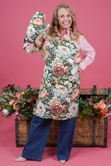 AS Apron - Spring Serenade