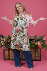 AS Apron - Spring Serenade