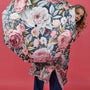 Pop Up Umbrella -  Spring Serenade